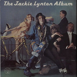 Image of Front Cover of 5125278E: LP - JACKIE LYNTON, The Jackie Lynton Album (WWA; WWA 012, UK 1974, Laminated Sleeve, Insert, ex Savoy Brown) Laminate creasing, general light sleeve wear.   VG/VG+