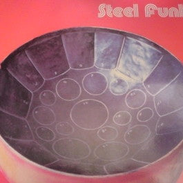 Image of Front Cover of LP - VG/VG - VARIOUS, Steel Funk (; STF 001, UK , Unofficial), Solid VG throughout.,  - 2516318C