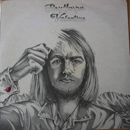 Image of Front Cover of LP - VG/VG - ROY HARPER, Valentine (Harvest Green, EMI On Rim, EMI Box; SHSP 4027, UK 1974, No Booklet), ,  - 3526198E