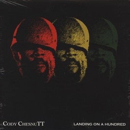 Image of Front Cover of 4614140C: 2xLP - CODY  CHESNUTT, Landing On A Hundred (One Little Indian; TPLP1171, UK 2012, Gatefold) Still In Shrinkwrap  VG+/VG+