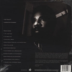 Image of Back Cover of 4614140C: 2xLP - CODY  CHESNUTT, Landing On A Hundred (One Little Indian; TPLP1171, UK 2012, Gatefold) Still In Shrinkwrap  VG+/VG+