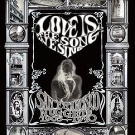 Image of Front Cover of 4xCD - VG/G+ - VARIOUS, Love Is The Song We Sing (San Francisco Nuggets 1965-1970) (Rhino Records; R2 165564, US 2007, Book Sleeve), Disc 1 has hairline scratches all over, other discs are VG+.Edegewear and corner bumps to book. ,  - 0656174S