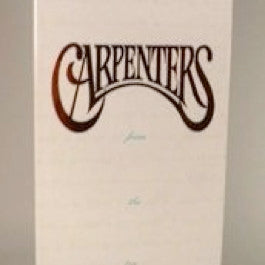 Image of Front Cover of 4xCD - VG/VG+ - CARPENTERS, From The Top (A&M Records; 73145400002, US 1994 Reissue, Box Set, Booklet), ,  - 4835044E