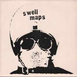 Image of Front Cover of 0326086E: 7" - SWELL MAPS, Read About Seymour / Ripped & Torn / Black Velvet (Rather Records; GEAR ONE, UK 1977, Picture Sleeve)   VG+/EX