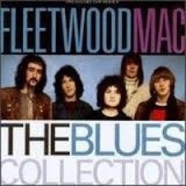 Image of Front Cover of 1915080C: 2xLP - FLEETWOOD MAC, The Blues Collection (Castle; CCSLP 216, UK 1989, Gatefold)   VG/VG+