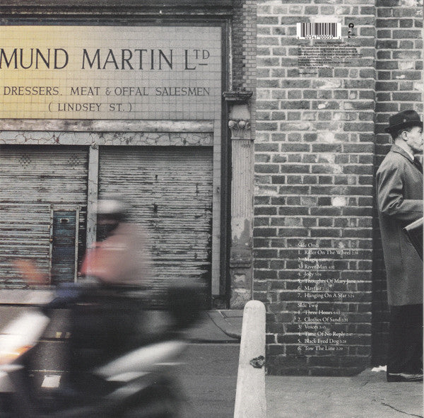 Image of Back Cover of LP - VG+/VG - NICK DRAKE, Made To Love Magic (Universal; 4700055, Europe 2014 Reissue, Booklet, 180g), ,  - 2516030C