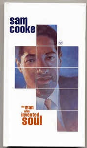 Image of Front Cover of 4735070E: 4xCD - SAM COOKE, The Man Who Invented Soul (RCA; RCA 0786367911-2, US 2000, Booklet) Scratches (CD)  VG/G+