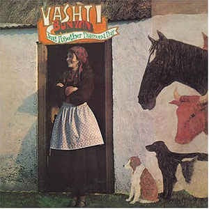 Image of Front Cover of 0225177E: LP - VASHTI BUNYAN, Just Another Diamond Day (DiCRISTINA; STEP004, UK 2004 Reissue, Gatefold, With CD Booklet) Strong VG  VG+/VG