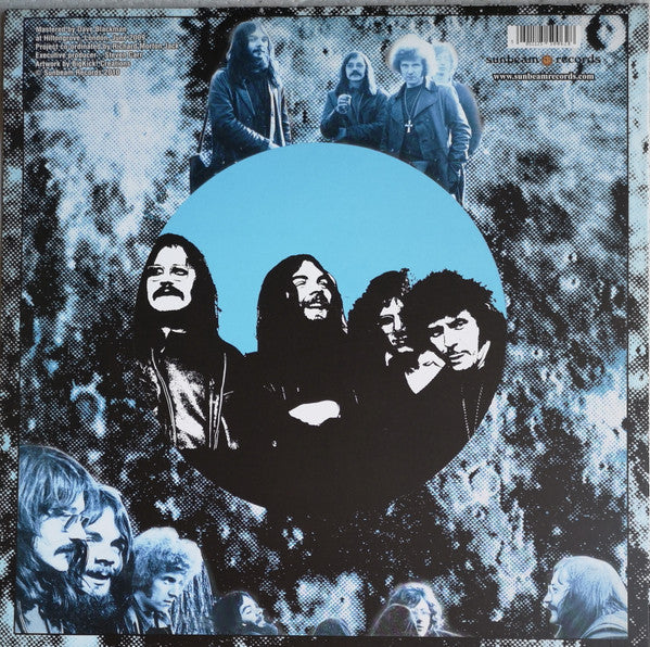 Image of Back Cover of LP - EX/VG+ - MOONKYTE, Count On Me (Sunbeam Records; SBRLP5006, UK 2011 Reissue, Die Cut Sleeve, Inner & Insert), ,  - 3926440E