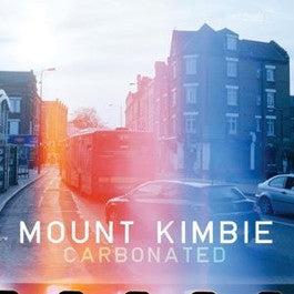 Image of Front Cover of 2x12" - VG+/VG - MOUNT KIMBIE, Carbonated (Hotflush; CNL003, UK 2011), ,  - 2346390S