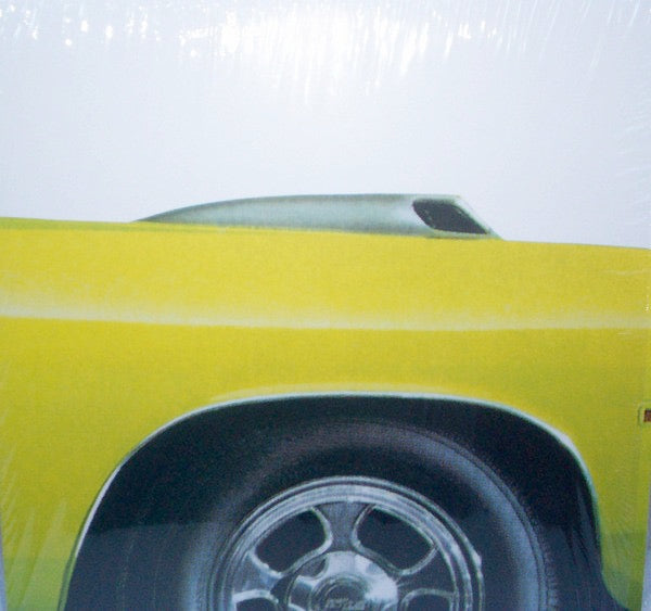 Image of Front Cover of LP - VG/G+ - EARTH, Pentastar: In the Style of Dreams (Sub Pop; SP361, US 2006 Reissue, Insert), ,  - 3246191S