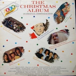 Image of Front Cover of LP - VG+/VG+ - VARIOUS, Now That's What I Call Music The Christmas Album (Virgin EMI; NOX 1, UK 1985), ,  - 2846083S