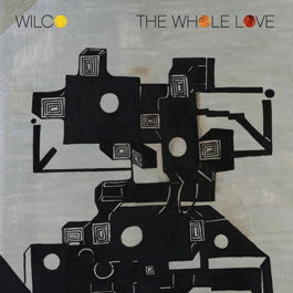Image of Front Cover of 3845300S: 2xLP - WILCO, The Whole Love (Anti; 7156-1, Europe 2011, Gatefold, Insert, No CD)   VG+/VG+