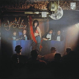 Image of Front Cover of 4644033S: LP - SLACK ALICE, Slack Alice (Philips; 6308 214, UK 1974, Laminated Sleeve)   VG+/VG+