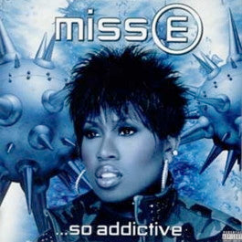 Image of Front Cover of 2xLP - VG/VG - MISSY ELLIOTT, Miss E ...So Addictive (Elektra; 7559-62639-1, Europe 2001, Picture Sleeve, 2 Inners), few signs of wear to sleeve - faint edgewear,  - 2946077S