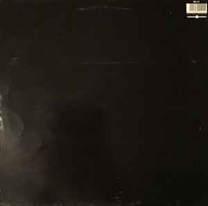 Image of Back Cover of LP - VG/VG+ - BAUHAUS, The Sky's Gone Out (Beggars Banquet; BBL 42, UK 1988), Sticker mark to sleeve varnish on rear.,  - 2116188C
