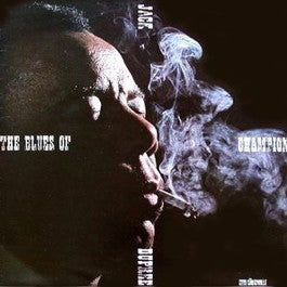 Image of Front Cover of 3813092C: LP - CHAMPION JACK DUPREE, The Blues Of Champion Jack Dupree (Storyville; 671 194, Germany 1965, Laminated Sleeve)   VG/G+