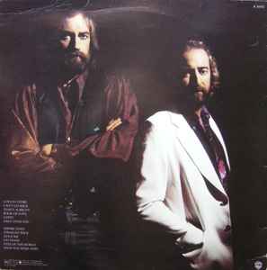 Image of Back Cover of LP - VG/VG - FLEETWOOD MAC, Mirage (Warner Bros; K 56952, UK 1982, Inner), Light marks, edge wear,  - 3746381S