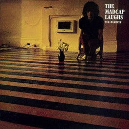 Image of Front Cover of 3034192E: LP - SYD BARRETT, The Madcap Laughs (Harvest; 0825646310791, Europe 2014 Reissue, Gatefold)   NEW/NEW