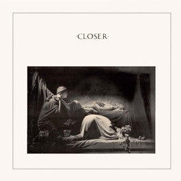 Image of Front Cover of 3014387C: LP - JOY DIVISION, Closer (Factory; 825646183913, UK 2015 Reissue, Inner, 180 Gram)   NEW/NEW