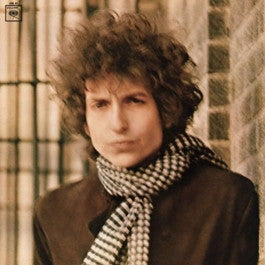 Image of Front Cover of 2xLP - NEW/NEW - BOB DYLAN, Blonde on Blonde (Legacy Vinyl; 88875146311, Europe 2015 Reissue, Gatefold, Mono - 180 Gram Vinyl), , The seminal album from 1966 is one of Dylan's finest moments. Dylan hauls off to Nashville with Robbie Robertson, Al Kooper and top session dudes and creates arguably the first rock double LP and a true 60's milestone. Classic songs include 'Rainy Day Women nos 12 and 35', 'I Want You', 'Just Like a Woman', 'Fourth Time Around' and the epic 'Sad Eyed Lady 
