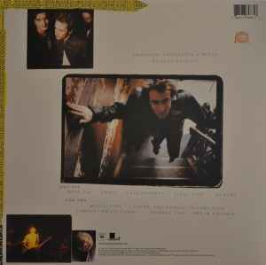 Image of Back Cover of LP - NEW/NEW - JEFF BUCKLEY, Grace (Legacy Vinyl; 88875147701, Europe 2023 Reissue, Insert, 180 Gram Vinyl), , In 1994, Buckley released his first album Grace, composed of ten tracks. While sales were slow, the album quickly received critical acclaim and appreciation from other musicians (among them Jimmy Page, Robert Plant, Bob Dylan and Paul McCartney). Just before recordings began for his second album which was to be called My Sweetheart The Drunk, Buckley drowned in the Wolf river