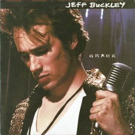 Image of Front Cover of LP - NEW/NEW - JEFF BUCKLEY, Grace (Legacy Vinyl; 88875147701, Europe 2023 Reissue, Insert, 180 Gram Vinyl), , In 1994, Buckley released his first album Grace, composed of ten tracks. While sales were slow, the album quickly received critical acclaim and appreciation from other musicians (among them Jimmy Page, Robert Plant, Bob Dylan and Paul McCartney). Just before recordings began for his second album which was to be called My Sweetheart The Drunk, Buckley drowned in the Wolf rive