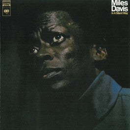 Image of Front Cover of LP - NEW/NEW - MILES DAVIS, In A Silent Way (Columbia  ; 88875111941, Europe 2015 Reissue, 180 Gram Vinyl), ,  - 0116059C