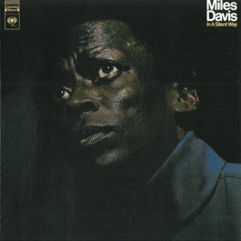 Image of Front Cover of 4954023S: LP - MILES DAVIS, In A Silent Way (Columbia  ; 88875111941, Europe 2015 Reissue, 180 Gram Vinyl)   NEW/NEW