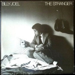 Image of Front Cover of LP - VG/VG - BILLY JOEL, The Stranger (CBS Orange/Yellow No Family Produtions Logo; 82311, UK 1977, Insert), ,  - 4126144E
