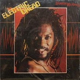 Image of Front Cover of 4344358S: LP - WINSTON MCANUFF, Electric Dread (Skengdon; SKDLP 004, US 1986)   G+/VG+