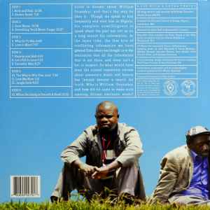 Image of Back Cover of 3xLP - VG+/VG+ - WILLIAM ONYEABOR, World Psychedelic Classic 5 : Who Is William Onyeabor? (Luaka Bop; 680899007917, US 2013, Gatefold, 3 Inner), DISC 3 MISSING!!!!,  - 3346131S