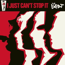 Image of Front Cover of LP - VG+/VG - THE BEAT, I Just Can't Stop It (Go-Feet Records; BEAT 1, UK 1980, Inner, Marketed & Distributed by Arista Records On Label), ,  - 3626307E