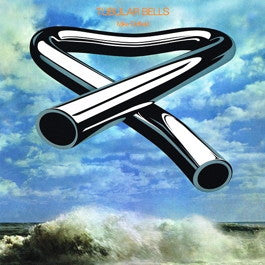 Image of Front Cover of LP - VG+/VG+ - MIKE OLDFIELD, Tubular Bells (Mercury; 0602527035314, Europe 2009 Reissue, Picture Sleeve, Inner, 180 Gram Vinyl), ,  - 3526244E