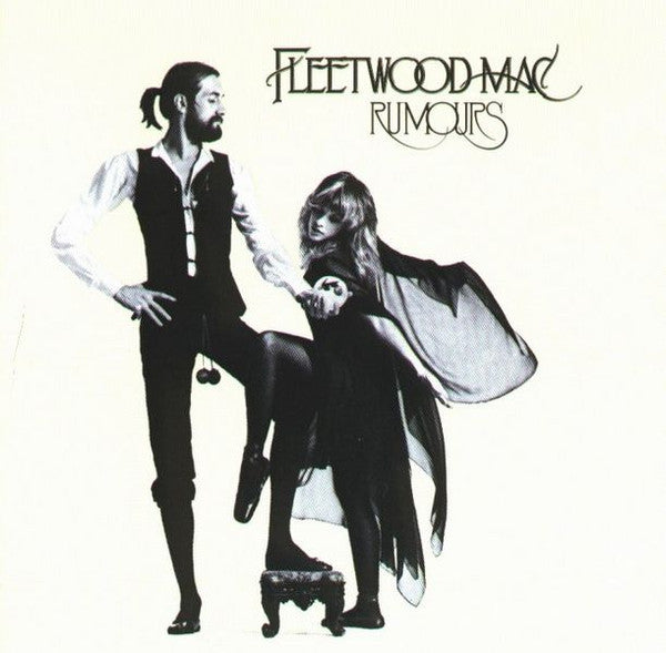 Image of Front Cover of LP - EX/VG+ - FLEETWOOD MAC, Rumours (Reprise; 9362-49793-5, Europe 2011 Reissue, Insert), ,  - 2626094E