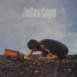 Image of Front Cover of 4025387E: LP - JULIAN COPE, Fried (Mercury; MERL48, UK 1984, Inner, No Poster)   VG/VG