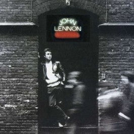 Image of Front Cover of LP - VG/VG - JOHN LENNON, Rock 'N' Roll (Apple Records; PCS 7169, UK 1975), ,  - 3816079C