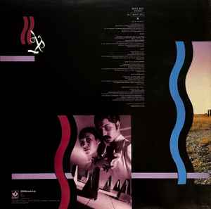 Image of Back Cover of LP - VG/VG - PINK FLOYD, A Collection of Great Dance Songs (Harvest; SHVL 822, UK 1981, Inner), ,  - 1926294E