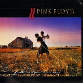 Image of Front Cover of LP - VG/VG - PINK FLOYD, A Collection of Great Dance Songs (Harvest; SHVL 822, UK 1981, Inner), ,  - 1926294E