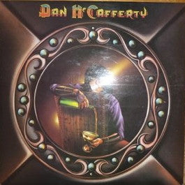 Image of Front Cover of 3624177E: LP - DAN MCCAFFERTY, Dan McCafferty (Mountain; TOPS 102, UK 1975, Inner)   VG/G+