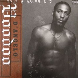 Image of Front Cover of 2xLP - NEW/NEW - D'ANGELO, Voodoo (Virgin ; 4724084, Europe 2015 Reissue, Insert, 180 Gram Vinyl), ,  - 6056030S