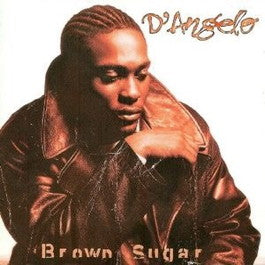 Image of Front Cover of 2xLP - NEW/NEW - D'ANGELO, Brown Sugar (Virgin; 4724081, Europe 2015 Reissue, 180 Gram), ,  - 0416354C