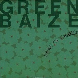 Image of Front Cover of 12" - VG+/VG+ - GREEN BAIZE, Game Of Chance (Oversky Records; EP 00192, Italy 1992, Picture Sleeve), ,  - 2546111S