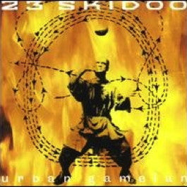 Image of Front Cover of LP - VG/VG - 23 SKIDOO, Urban Gamelan (Illuminated; JAM40, UK 1984, Inner), ,  - 2226377E