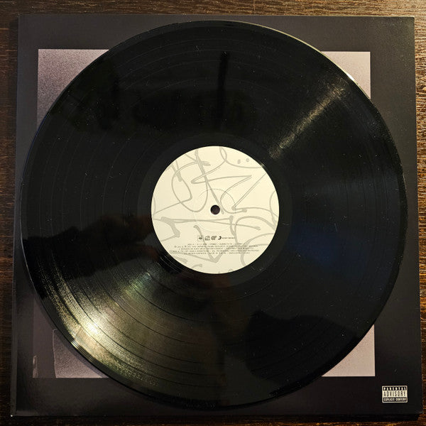Image of Label Cover of LP - NEW/NEW - EARL SWEATSHIRT, Doris (Sony; 88883751701, Europe 2015 Reissue, Inner), ,  - 1136094E