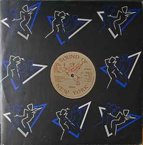 Image of Front Cover of 12" - VG/VG - INDEEP, Last Night A D.J. Saved My Life (Sound Of New York; SNYL 1, UK 1982, Die Cut Company Sleeve), Strong VG to disc.,  - 1716311C