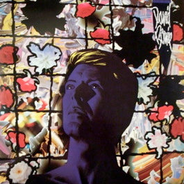 Image of Front Cover of LP - VG+/VG+ - DAVID BOWIE, Tonight (EMI America; DB 1, UK 1984, Inner), ,  - 2426117E