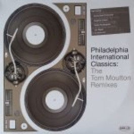 Image of Front Cover of 4xCD - EX/EX - TOM MOULTON, Philadelphia International Classics: The Tom Moulton Remixes (Harmless; HURTXCD 112, UK 2012, Box Set, 4 Inners & booklet), ,  - 1456257S