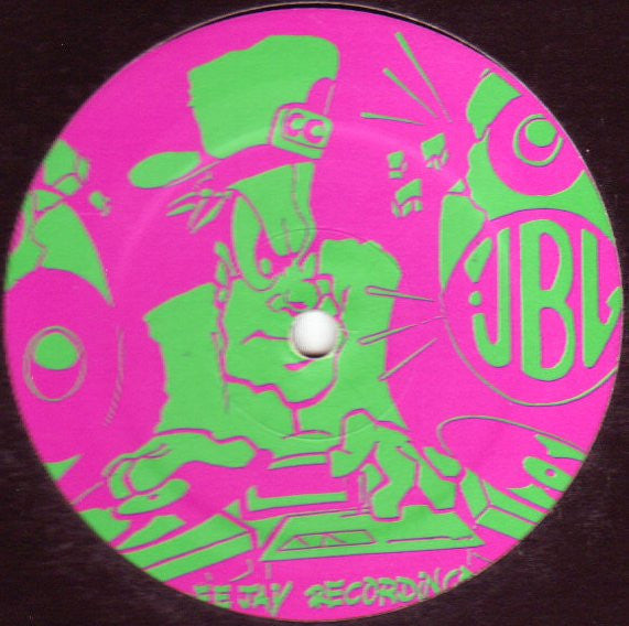 Image of Back Cover of 12" - /VG - KODA, The Deep / Spacetek (Dee Jay Recordings; DJX 0019, UK 1994, Plain Sleeve), Strong VG, light marks only,  - 3226111E