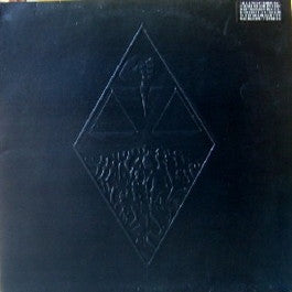Image of Front Cover of Mini-LP - VG/VG - T.A.G.C., ShT  (Sweatbox; SEX 010, UK 1986, Embossed Die Cut Sleeve, Booklet, Clock DVA members), With hype sticker, light marks, edge & ring wear,  - 3846001S